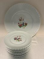 Gebaks schoteltjes Haviland Limoges, Antiek en Kunst, Antiek | Servies compleet, Ophalen of Verzenden