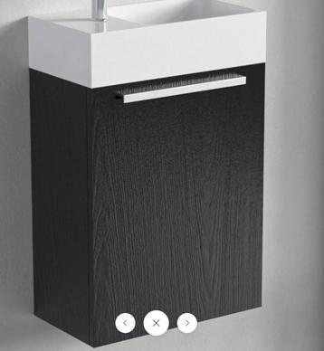 MDF toiletmeubel van het merk Lomazoo beschikbaar voor biedingen