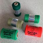 Acryl wol voor Punch Embroidery NIEUW, Ophalen of Verzenden, Nieuw, Handborduren, Borduurgaren of Zijde