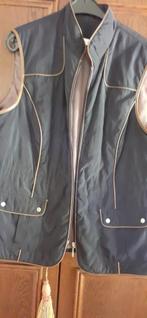 Erfo bodywarmer  / vest., Ophalen of Verzenden, Zo goed als nieuw, Blauw