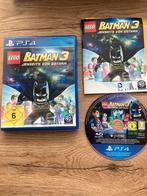 LEGO Batman 3: Beyond Gotham - PS4, Avontuur en Actie, 2 spelers, Ophalen of Verzenden, Zo goed als nieuw