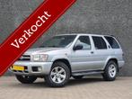 Nissan Pathfinder 3.5 AWD V6/1e Eig/220 PK/17''/Leer/Full op, Auto's, Nissan, Automaat, Stoelverwarming, Gebruikt, Overige carrosserieën