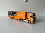 DAF XF EURO 6 tekno demo *Nieuwstaat*, Hobby en Vrije tijd, Modelauto's | 1:50, Ophalen of Verzenden, Nieuw, Bus of Vrachtwagen