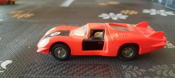 Dinky Toys UK #210 Alfa Romeo 33 Tipo Le Mans beschikbaar voor biedingen