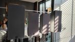 Yamaha 5 Luidsprekers inclusief stands - Surround Set, Gebruikt, 60 tot 120 watt, Complete surroundset, Ophalen