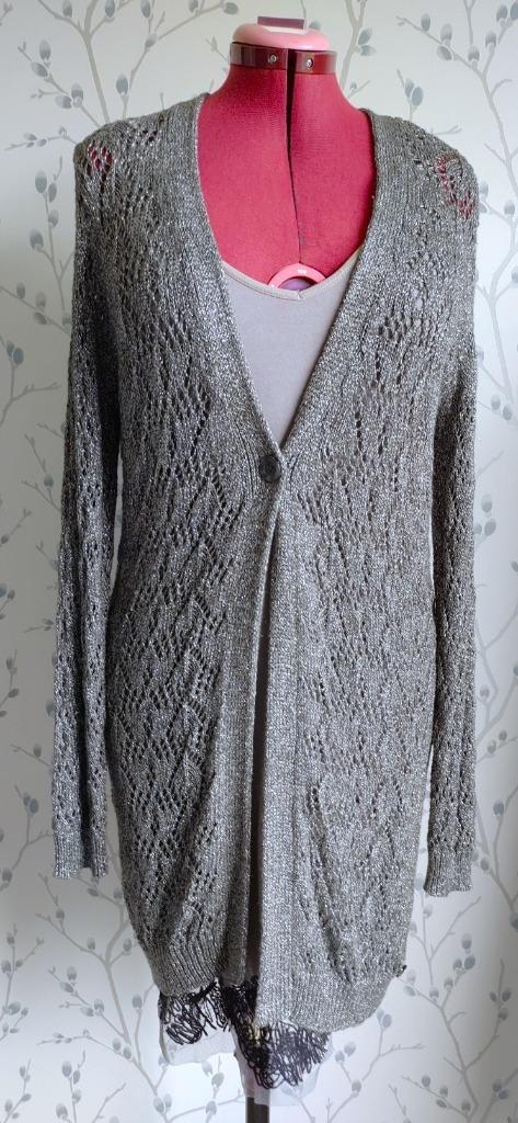 DIDI Pretty Diff.Opengebreid en Feestelijk Vest maat XXL, Kleding | Dames, Truien en Vesten, Zo goed als nieuw, Maat 46/48 (XL) of groter