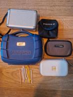 Diverse nintendo ds/sp doosjes, opberghoesjes en srylusse, Verzenden, Gebruikt, Overige modellen, Overige typen