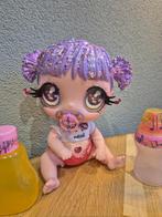 Glitter Babyz pop Melody Highnote MUSIC, Ophalen of Verzenden, Zo goed als nieuw, Babypop