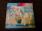NIEUW Playmobil Fairies eenhoorn, Ophalen of Verzenden, Nieuw, Complete set