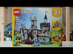 Lego Creator Kasteel 31168, Ophalen of Verzenden, Nieuw, Complete set, Lego