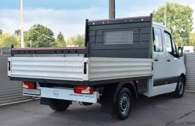 Laadbak Mercedes Sprinter pick up Dubbel Cabine Enkel lucht, Auto-onderdelen, Carrosserie en Plaatwerk, Achterklep, Mercedes-Benz