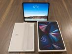 iPad Pro 11inch M1 128GB Wifi, 11 inch, Ophalen of Verzenden, Zo goed als nieuw, Apple iPad Pro