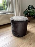 Poef, Ophalen, Minder dan 50 cm, Rond, Minder dan 50 cm