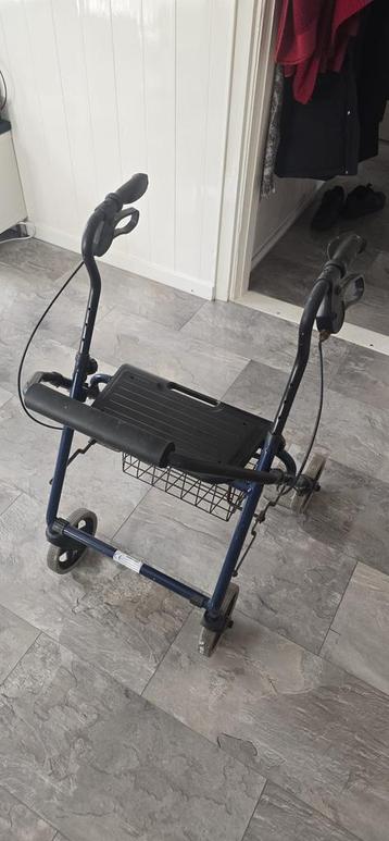 Rollator  beschikbaar voor biedingen