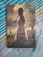The Kiss of Deception - Mary E. Pearson, Ophalen of Verzenden, Zo goed als nieuw