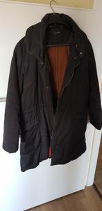 Damo warme zwarte winterjas, Kleding | Dames, Zwart, Maat 46/48 (XL) of groter, Ophalen of Verzenden, Zo goed als nieuw