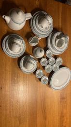 Ontbijt Service, Antiek en Kunst, Ophalen of Verzenden