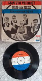 Corry en de Rekels - Mijn Stil Verdriet, Cd's en Dvd's, Vinyl Singles, Ophalen of Verzenden, Gebruikt, Nederlandstalig