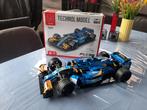 "Lego" Technic 23007 Sauber F1 Team Ferrari C36, Kinderen en Baby's, Speelgoed | Duplo en Lego, Ophalen of Verzenden, Zo goed als nieuw