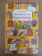 boek - het geheim van LENA LIJSTJE, Boeken, Kinderboeken | Jeugd | 10 tot 12 jaar, Gelezen, Ophalen