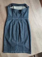 Spijkerjurk Boss, Kleding | Dames, Ophalen of Verzenden, Nieuw, Maat 36 (S), Blauw