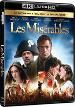 Les Misérables 4K UHD/Ultra HD Blu-Ray USA (Geseald), Ophalen of Verzenden, Actie, Nieuw in verpakking