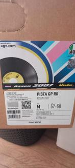 AGV PISTA DGPRR ASSEN., Motoren, Kleding | Motorhelmen, Ophalen of Verzenden, Tweedehands, Integraalhelm, AGV