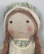 Holly Hobbie Heather Knickerbocker pop vintage 1970s 38cm, Verzamelen, Postbus 64461, Brunssum, Nederland, Verzenden, Kenduseditemsinfo@gmail.com