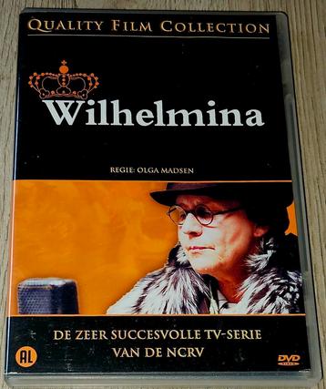 Wilhelmina - TV Serie DVD beschikbaar voor biedingen