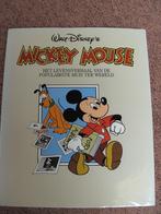 Boek: Mickey Mouse Het levensverhaal, Mickey Mouse, Papier, Kaart of Schrift, Ophalen of Verzenden, Zo goed als nieuw
