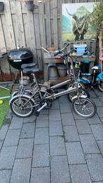 Te koop 2 vouwfietsen, Ophalen of Verzenden, Gebruikt, Minder dan 10 versnellingen, Ranger foldy