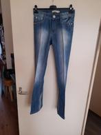 Jeans mt36 Bleach, Blauw, W28 - W29 (confectie 36), Ophalen of Verzenden, Zo goed als nieuw