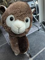 Lama - 50 cm, Ophalen of Verzenden, Zo goed als nieuw, Overige typen