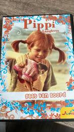 Verschillende Pippi Loungkous dvd’s , €1,00 per stuk, Alle leeftijden, Ophalen of Verzenden, Zo goed als nieuw