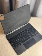 Apple iPad Magic Keyboard case 11”, Computers en Software, Tablet-hoezen, 11 inch, Ipad pro 11inch 1/2e generatie, Bescherming voor- en achterkant