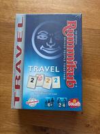 Rummikub Travel - Nieuw in Plastic!, Ophalen of Verzenden, Nieuw, Reisspel