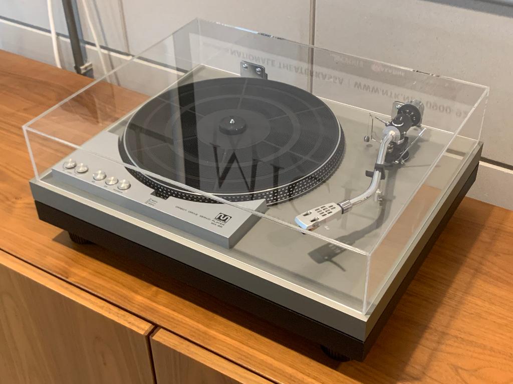 B-keus stofkap Marlux MX-86, Audio, Tv en Foto, Platenspelers, Overige merken, Info@intovinyl.com, Nieuw, Ophalen of Verzenden