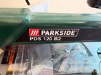 Parkside PDS 120 B2 Decoupeerzaag / Figuurzaag, Ophalen, Gebruikt, 30 tot 70 mm, Figuurzaag