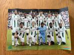 Mooie oude poster uit VI van Fc Groningen, Verzamelen, Sportartikelen en Voetbal, Ophalen of Verzenden, Gebruikt, Overige binnenlandse clubs