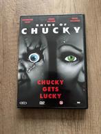 diverse chucky childs play dvd's zoek uit, Vanaf 16 jaar, Ophalen of Verzenden, Zo goed als nieuw, Overige genres