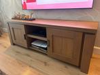 Tv meubel - gebruikt, maar goed onderhouden, Ophalen, Minder dan 50 cm, Gebruikt, Minder dan 100 cm