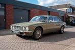 Jaguar XJ 3.4 II AUT 1977 Groen, Automaat, Bedrijf, 162 pk, Sedan