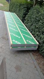 2 nieuwe Unidek  isolatie dakpanelen, Doe-het-zelf en Verbouw, Isolatie en Afdichting, Overige materialen, 10 tot 15 m², 12 cm of meer