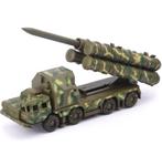 Raket Truck / Tank Modelbouw Militaire Oorlog Leger Missile, Verzenden, Nieuw, 1:50 of kleiner, Truck