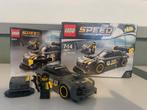 lego speed champion75877 Mercedes AMG GT3, Ophalen of Verzenden, Gebruikt, Complete set, Lego
