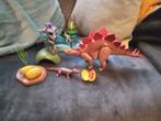 Playmobil  Stegosaurus met nest 5232, Kinderen en Baby's, Speelgoed | Playmobil, Ophalen of Verzenden, Zo goed als nieuw