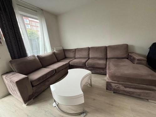Complete 5 delige woonkamer inboedel WEG=WEG, Huis en Inrichting, Complete inboedels, Ophalen of Verzenden