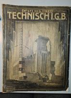 Technisch I.G.B., Boeken, Ophalen of Verzenden, Gelezen, Diverse auteurs