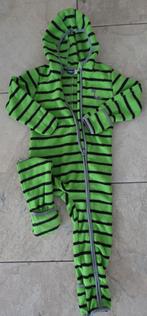Leuk fleece pakje/overall maat 86/92, Ophalen, Zo goed als nieuw, 104 of kleiner, Jongen of Meisje