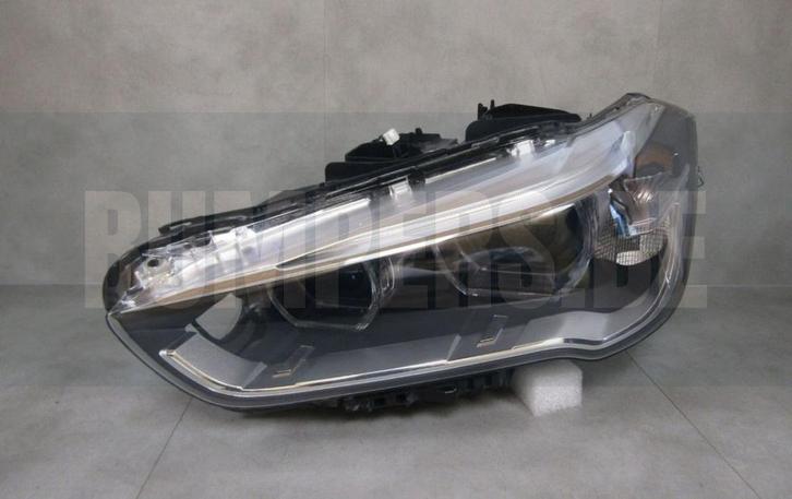 Koplamp BMW X1 F48 LED 15-19 LH Links 7193707  S1626/K3/7E, Auto-onderdelen, Verlichting, Gebruikt, 6 maanden garantie, Ophalen of Verzenden